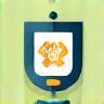 Symbol eines Telefons für Informations-Hotline